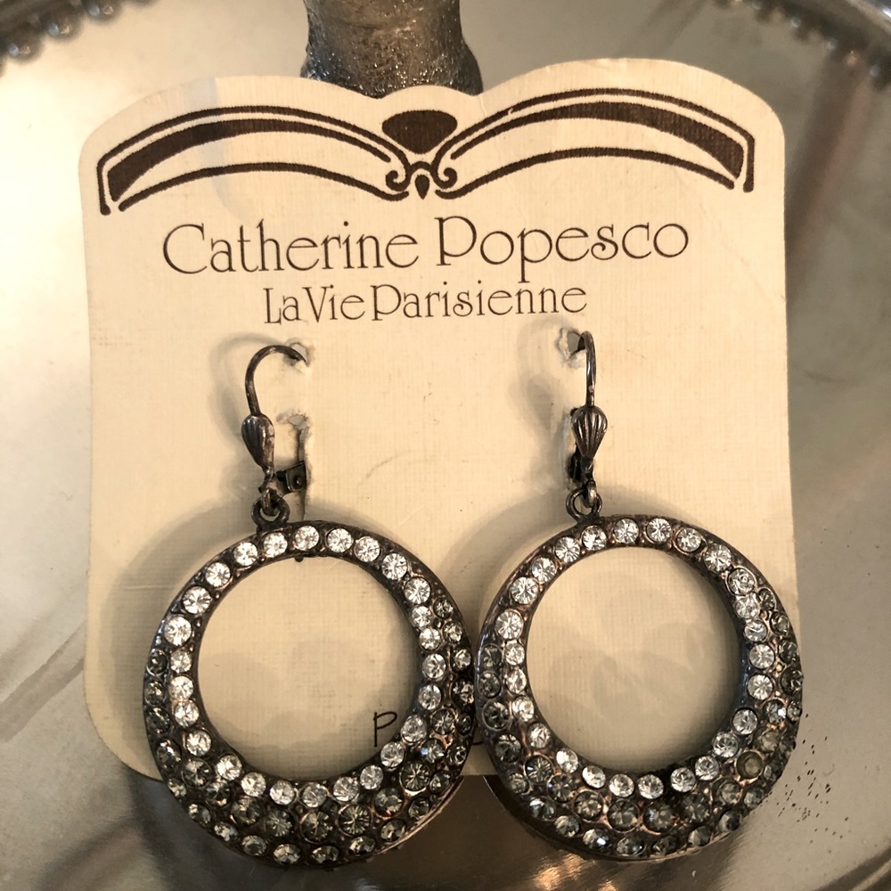 Catherine Popesco Earrings